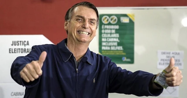 Bolsonaro, DSÖ’ye rağmen hidroksiklorokin kullanıyor