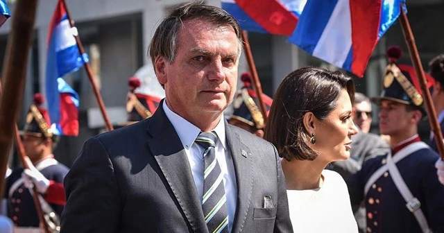 Bolsonaro Kovid-19 testi yaptıracak