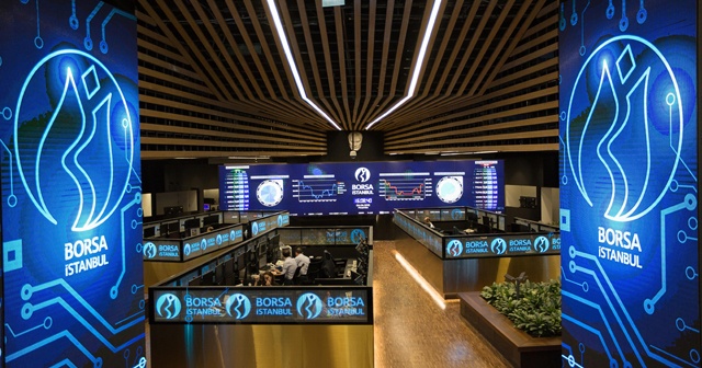 Borsa günü düşüşle kapattı