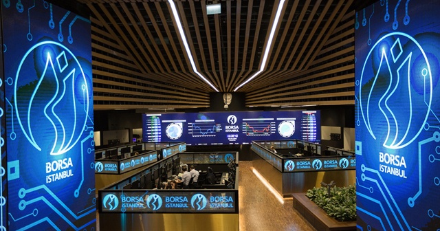 Borsa haftayı düşüşle kapattı