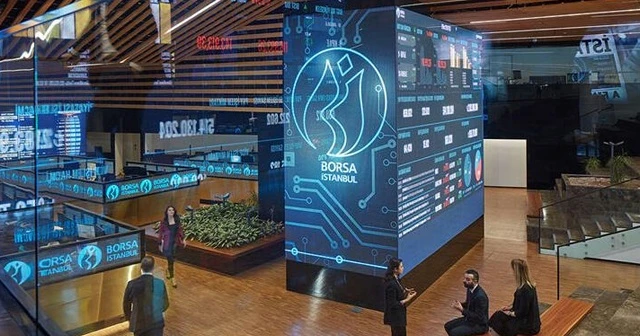 Borsa İstanbul 120 bin puanın üzerinde