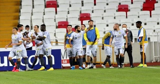 BtcTurk Yeni Malatyaspor deplasmanda galip