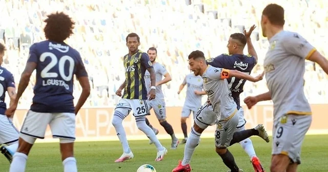 BtcTurk Yeni Malatyaspor’un yüzü Sergen Yalçın’dan sonra gülmedi