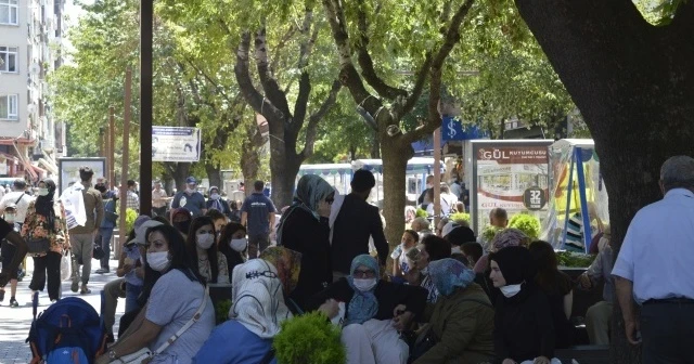 Bu manzara ile sıfır vaka hep hayal olacak