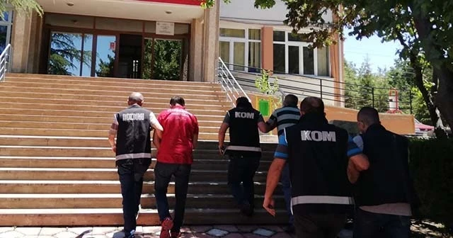 Burdur belediye başkanına silahlı saldırı olayında 1 tutuklama