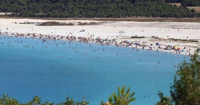 Burdur Valisi Arslantaş'tan 'Salda Gölü' çağrısı