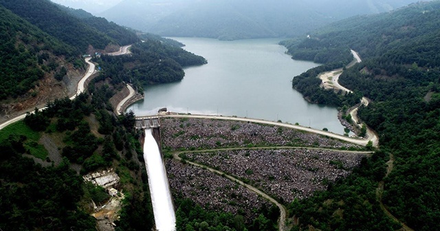 Bursa barajlarında son durum