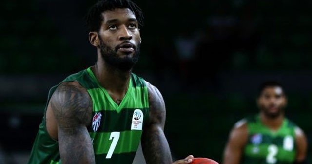 Bursaspor, Perry Jones ile yeniden anlaştı