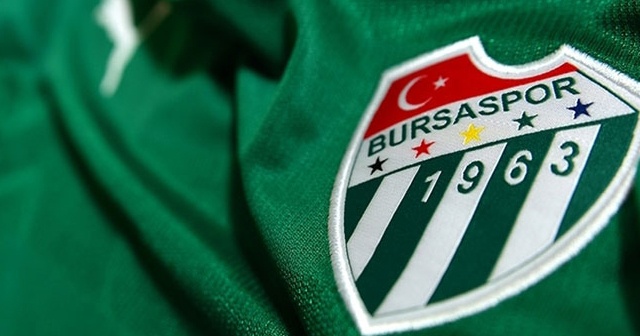 Bursaspor&#039;un test sonuçları negatif