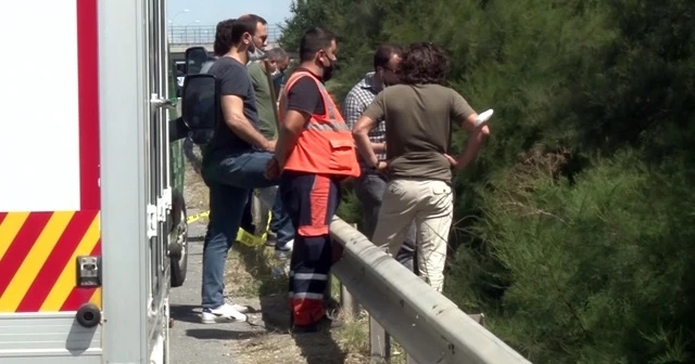 Büyükçekmece'deki poşet içindeki cesedin sırrı çözüldü