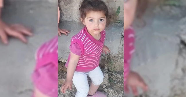 Cansız bedeni bulunan minik Melek toprağa verildi