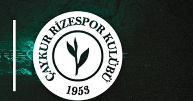 Çaykur Rizespor&#039;da Kovid-19 test sonuçları negatif çıktı