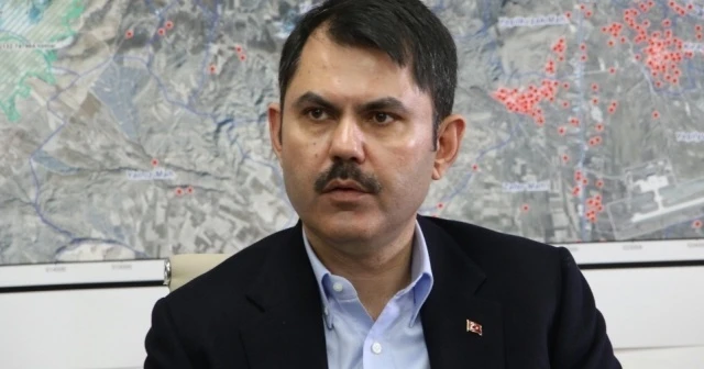 Çevre ve Şehircilik Bakanı Kurum'dan “Dipsiz Göl” paylaşımı