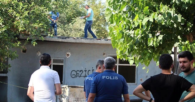 Cezaevinden koronavirüs izniyle çıktı, damda ölü bulundu