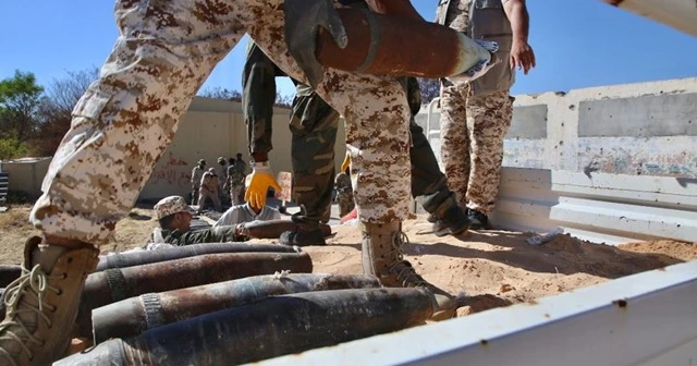 Cezayir'den 'Libya'ya askeri müdahaleye hazırlandığı' iddialarına yalanlama