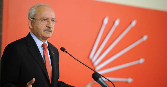CHP’de Genel Başkanlığa yeniden Kemal Kılıçdaroğlu seçildi
