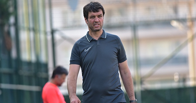 Cihat Arslan play-off kararını değerlendirdi