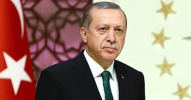 Cumhurbaşkanı Erdoğan&#039;dan başsağlığı mesajı