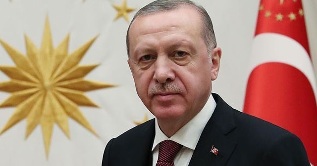 Cumhurbaşkanı Erdoğan&#039;dan İdlib&#039;e 50 briket ev