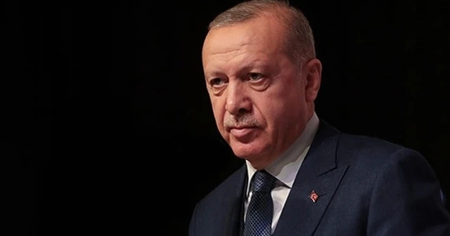 Cumhurbaşkanı Erdoğan&#039;dan &#039;Kıbrıs&#039; mesajı