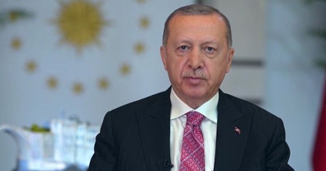 Cumhurbaşkanı Erdoğan&#039;dan &#039;Srebrenitsa&#039; mesajı