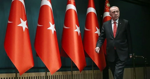 Cumhurbaşkanı Erdoğan dünya liderleriyle bayramlaştı