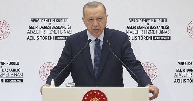 Cumhurbaşkanı Erdoğan: Enflasyonu tek haneli rakamlara düşürmekte kararlıyız