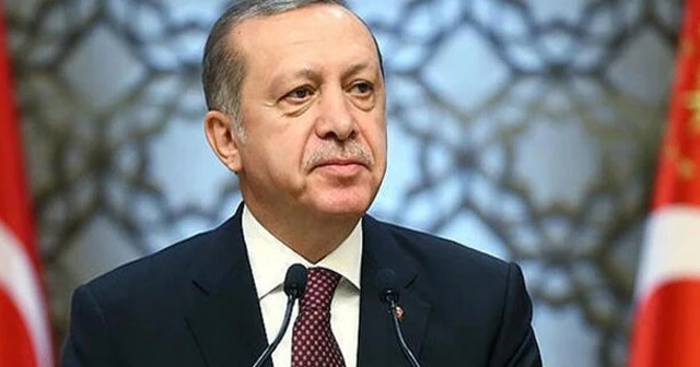 Cumhurbaşkanı Erdoğan &#039;Hasat Bayramı&#039;nı kutladı