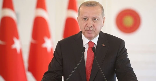 Cumhurbaşkanı Erdoğan: Türkiye&#039;nin diz çökmesini bekleyenleri bir kez daha hayal kırıklığına uğrattık