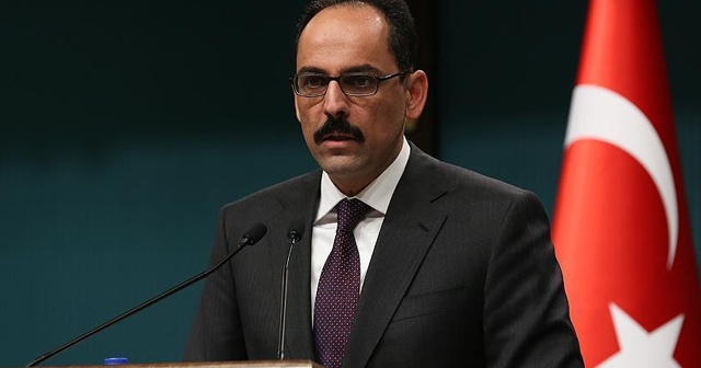 Cumhurbaşkanlığı Sözcüsü Kalın: &quot;Libya&#039;nın bölünmesine kesinlikle karşıyız&quot;