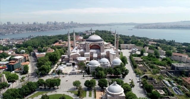 Danıştay Ayasofya kararını açıklamadı