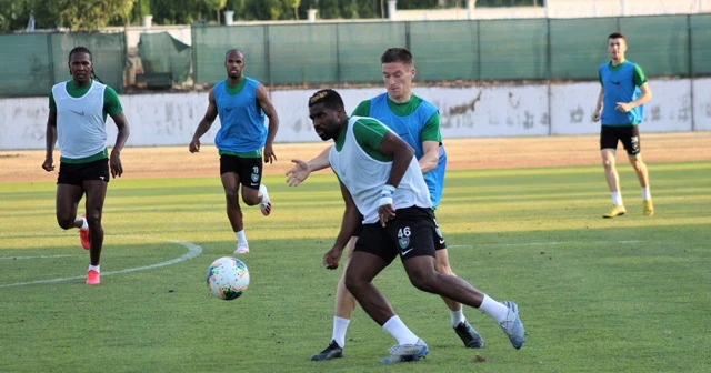 Denizlispor, Alanyaspor maçına hazırlanıyor