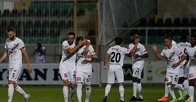 Denizlispor'un ligde kalması için 1 puana ihtiyacı var