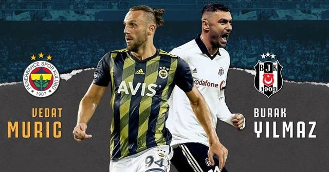 Derbide golcülerin rekabeti yaşanacak
