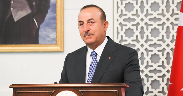 Dışişleri Bakanı Çavuşoğlu: Her zaman KKTC’nin yanındayız