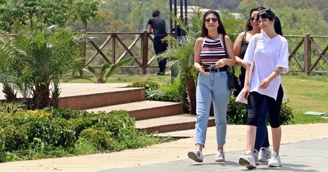 Doğu Karadeniz’de sıcaklıklar mevsim normallerinin üzerine çıktı