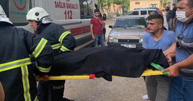 Dördüncü kattan düşen kadından acı haber geldi