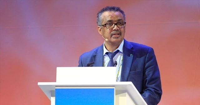 DSÖ Genel Direktörü Ghebreyesus: 'Pandeminin zirve noktasına ulaşmadık'