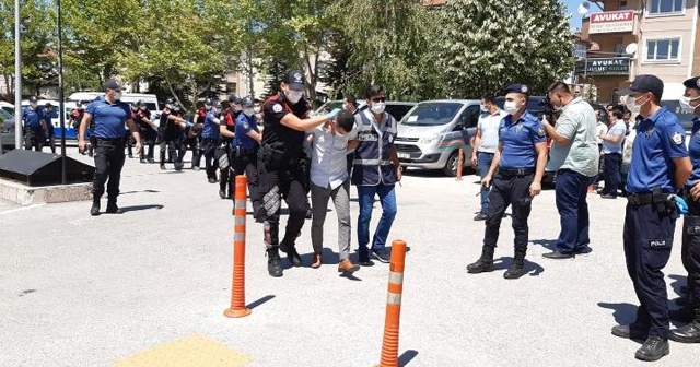 Düğünde polisleri yaralayan 6 kişiden 5&#039;i tutuklandı