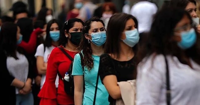 Dünya genelinde Kovid-19 tespit edilen kişi sayısı 16 milyon 212 bini geçti