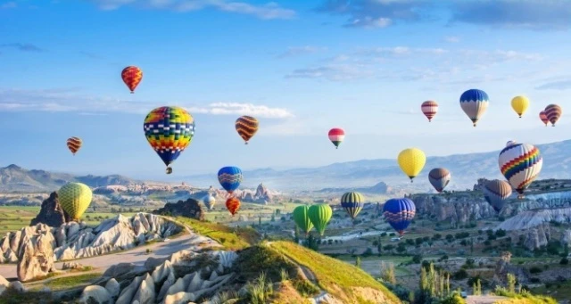 Dünya turizmi bu yıl yüzde 30 küçülecek