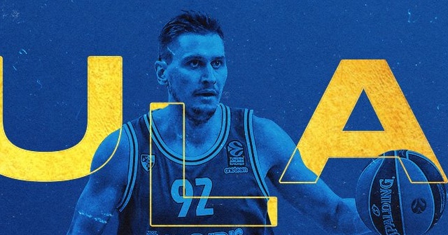 Edgaras Ulanovas, Fenerbahçe Beko’da