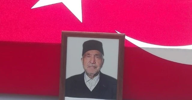 Elazığlı Kore gazisi 89 yaşında hayatını kaybetti