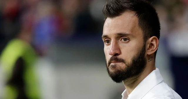 Emre Çolak, Deportivo'da antrenmana çıkmadı