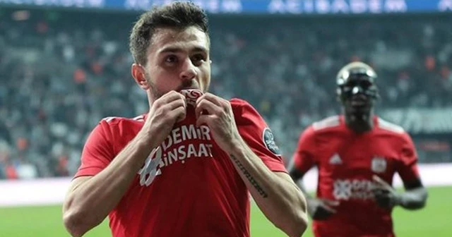Emre Kılınç, Sivasspor’a veda etti