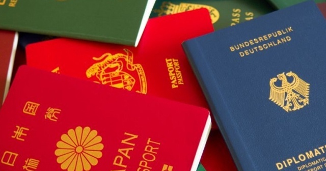 En güçlü pasaportlar belli oldu