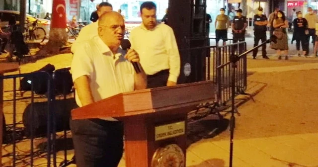 Erdek'te korona virüs vak'asına rastlanmadı