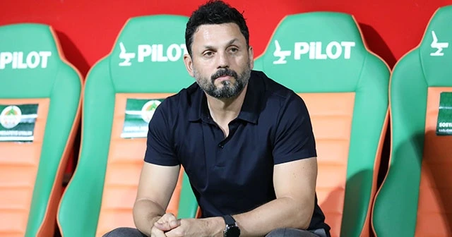 Erol Bulut: Skor yanıltmasın iyi oynamadığımız bir maçtı