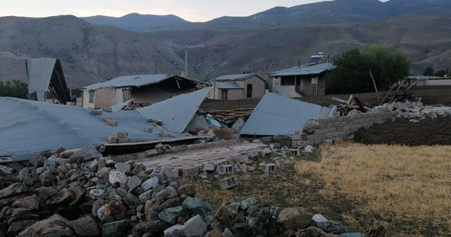 Erzincan’da felaketin eşiğinden dönüldü