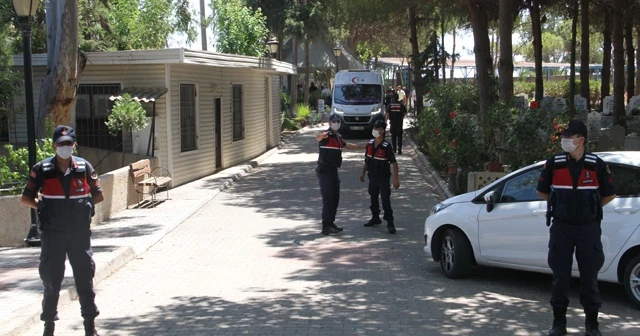 Eski belediye başkanının mezarı 18 yıl sonra açıldı